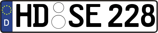 HD-SE228