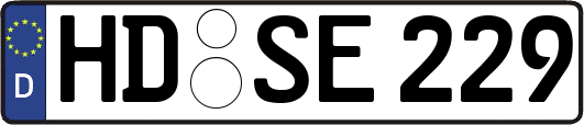 HD-SE229