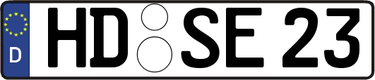 HD-SE23