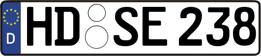 HD-SE238