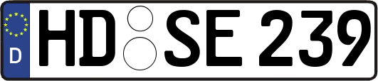 HD-SE239