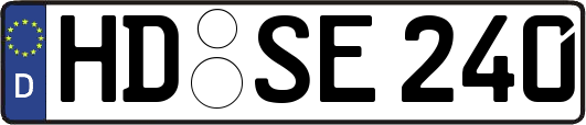 HD-SE240