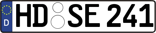 HD-SE241