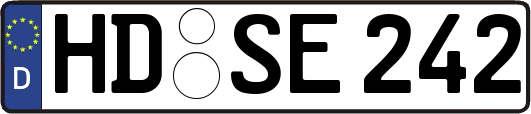 HD-SE242