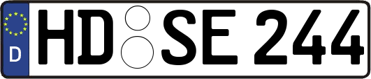 HD-SE244