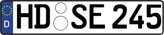 HD-SE245