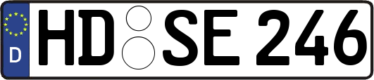 HD-SE246