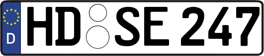 HD-SE247