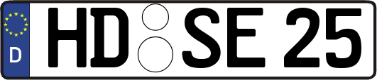 HD-SE25