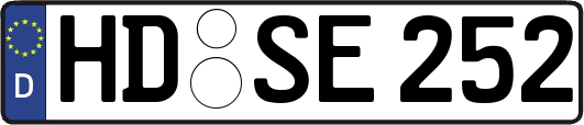HD-SE252