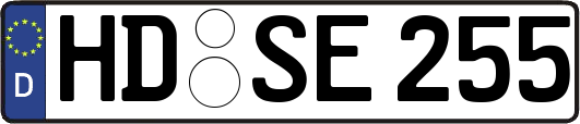 HD-SE255