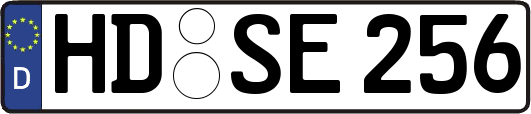 HD-SE256