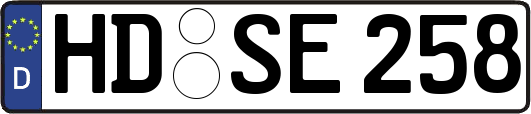HD-SE258