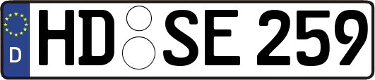 HD-SE259