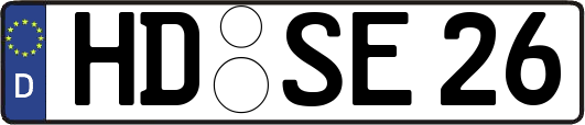 HD-SE26