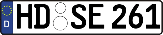 HD-SE261