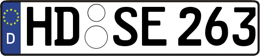 HD-SE263