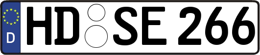 HD-SE266