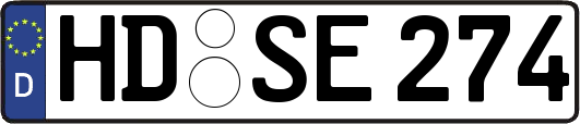 HD-SE274