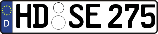 HD-SE275