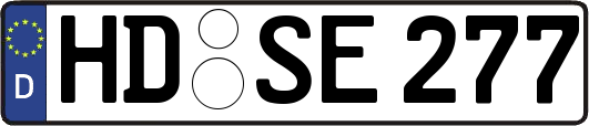 HD-SE277