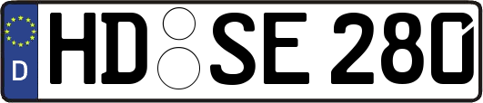 HD-SE280
