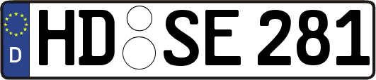 HD-SE281