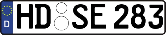 HD-SE283
