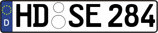 HD-SE284