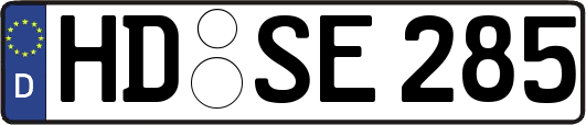 HD-SE285