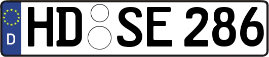 HD-SE286