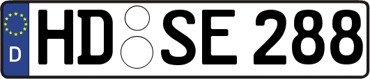 HD-SE288