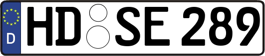 HD-SE289