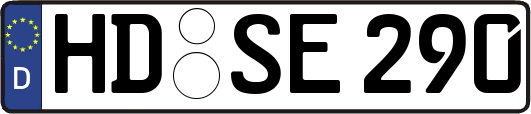 HD-SE290