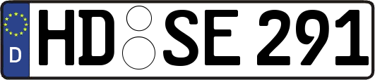 HD-SE291