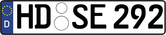 HD-SE292