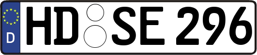 HD-SE296