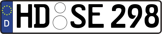 HD-SE298