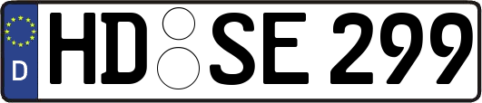 HD-SE299