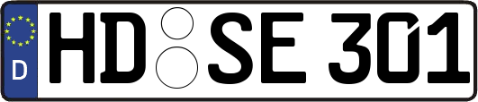 HD-SE301
