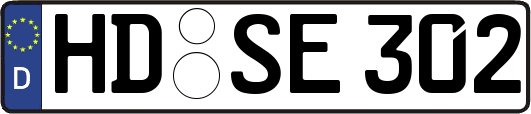 HD-SE302