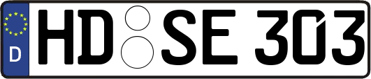 HD-SE303