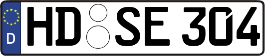 HD-SE304