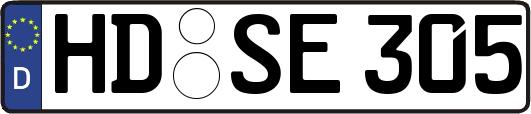 HD-SE305