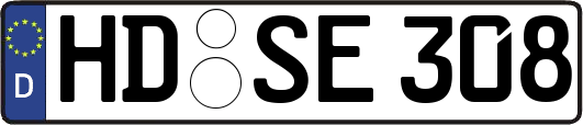HD-SE308