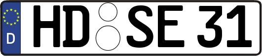 HD-SE31