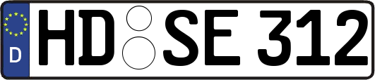 HD-SE312