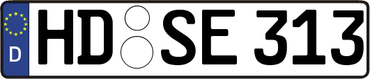 HD-SE313