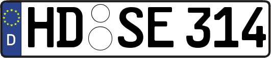 HD-SE314