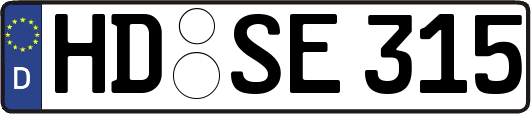 HD-SE315